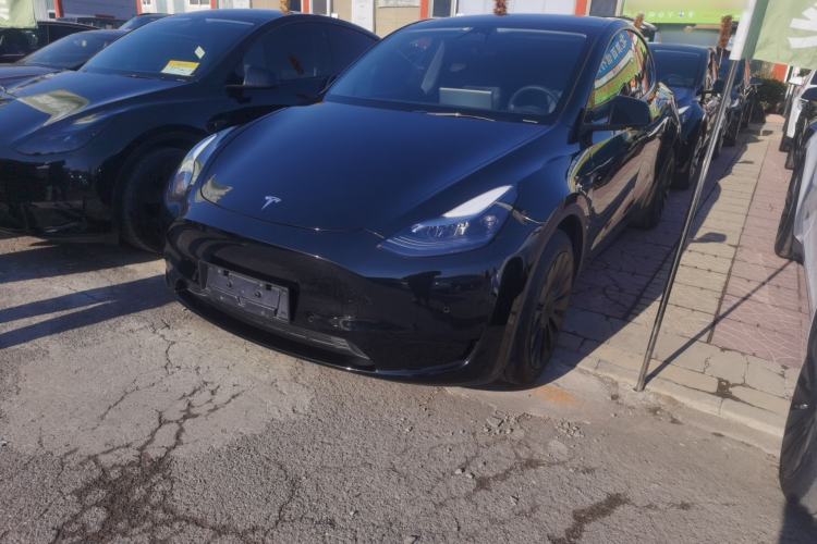 Used Tesla Model Y 2022 Revised Version Rear-Wheel Drive
