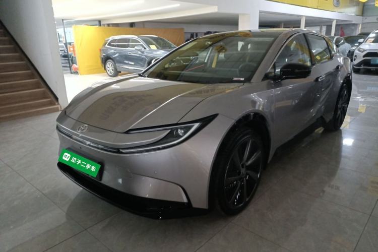 Used Toyota bZ5 2025 Model 550 PRO