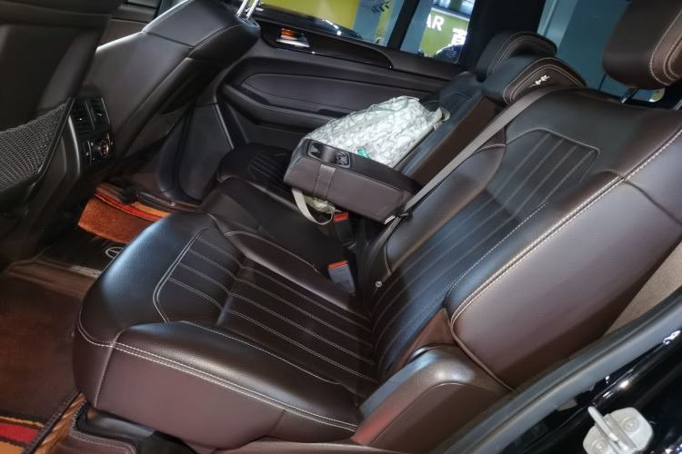 Used Mercedes-Benz GLS 2017 GLS 400 4MATIC Dynamic Model