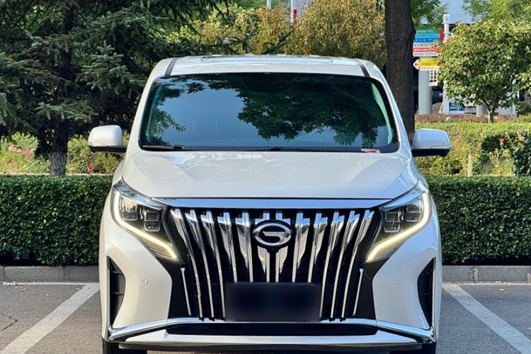 Used GAC Trumpchi M8 2023 Lingxiu Series 390T Ultimate Edition