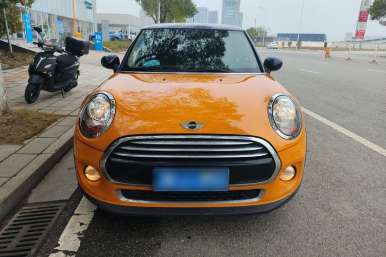 Used MINI MINI 2014 1.5T COOPER Fun
