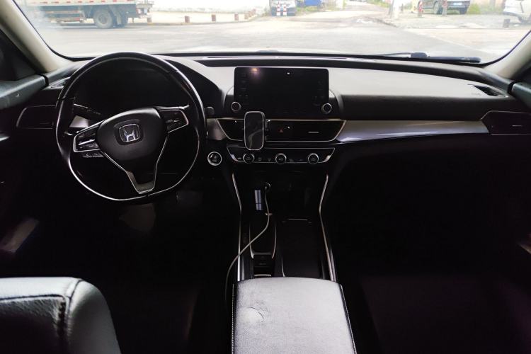 Used Honda Inspire 2019 260TURBO Elegant Edition China VI Emission Standard