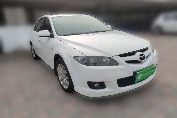 Used Mazda 6 2012 2.0L Automatic Fashion Edition
