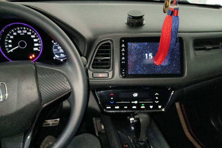 Used Honda Vezel 2019 220 TURBO CVT Elite Version China V Emission Standard