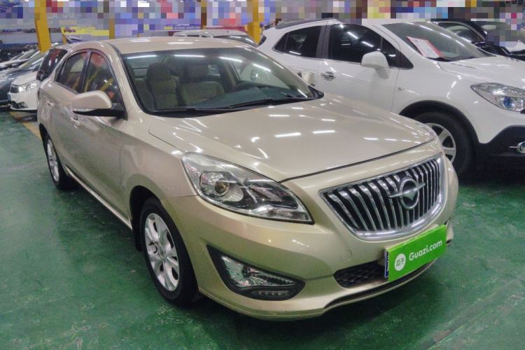 Used Haima Fumei 2014 M5 1.6L Manual Elite Model
