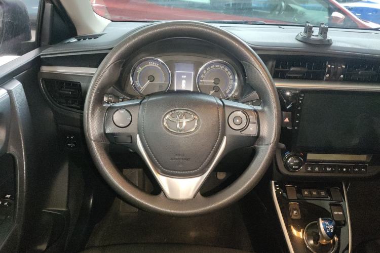 Used Toyota Levin 2017 Revised Dual-Engine 1.8H GS E-CVT Elite Sunroof Version China V Standard