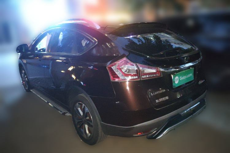 Used Luxgen U6 SUV 2014 1.8T Fashion Edition