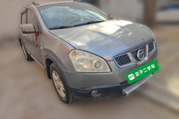 Used Nissan Qashqai 2011 2.0 XL Fire CVT 2WD
