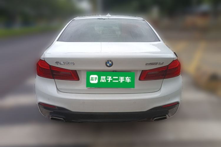 Used BMW 5 Series 2020 525Li M Sport Package
