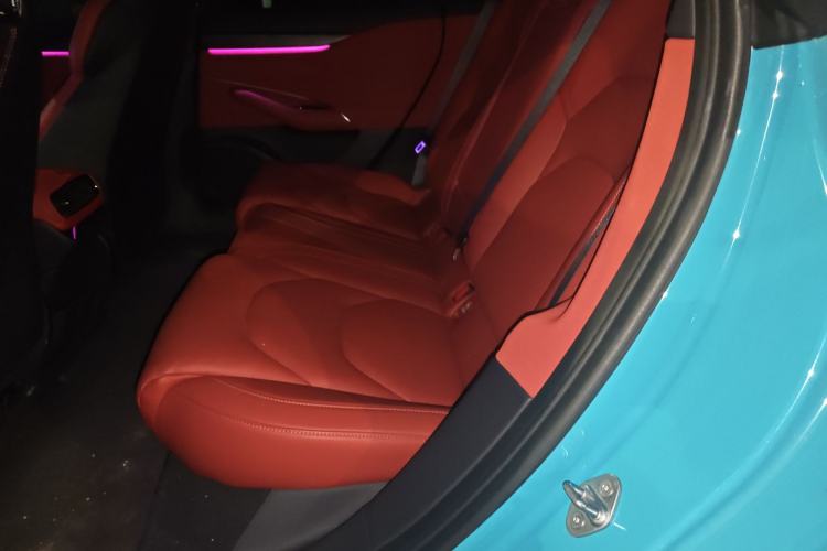 Used Xiaomi Auto SU7 2024 Rear-Drive Long-Range Intelligent Driving Version