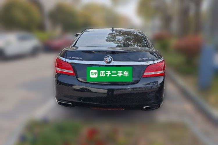 Used Buick LaCrosse 2013 2.4L SIDI Elite Comfort Version
