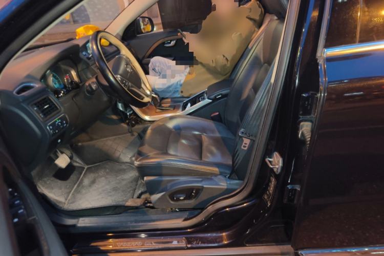 Used Volvo S80L 2014 2.0T T5 Smart Luxury Edition