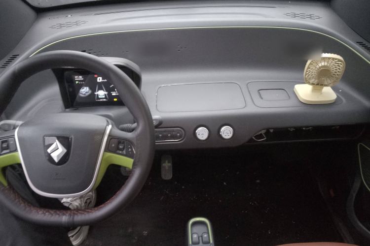 Used Baojun E100 2018 Intelligent Drive Edition
