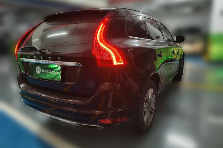 Used Volvo XC60 2017 T5 AWD Smart Upgrade Edition