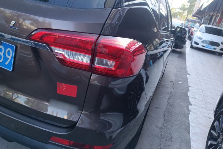 Used Haval M6 2018 1.5T DCT Two-Wheel Drive Elite Model