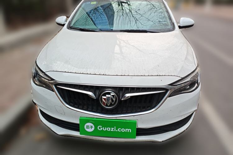 Used Buick GT 2018 18T Automatic Elite Model