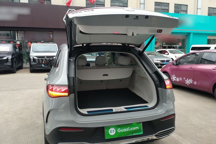 Used Mercedes-Benz EQE SUV 2023 350 4MATIC Luxury Edition
