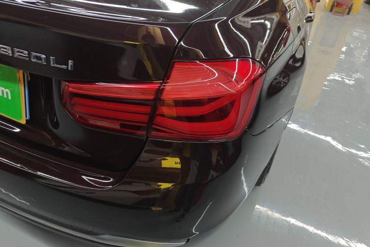 Used BMW 3 Series 2018 320Li Fashion Model
