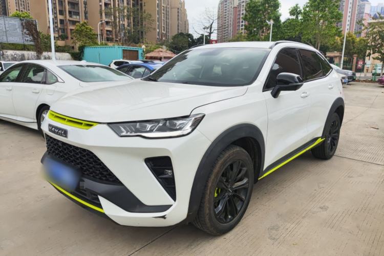 Used Haval H6S 2022 2.0T Two-Wheel Drive JoyRun Version