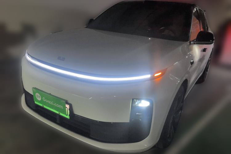 Used Li Auto L6 2024 Max