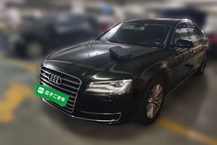 Used Audi A8 2014 A8L 45 TFSI quattro Comfort model Guazi used car, China used car export, Used car for sale, Used  cars, Cheapest cars for sale