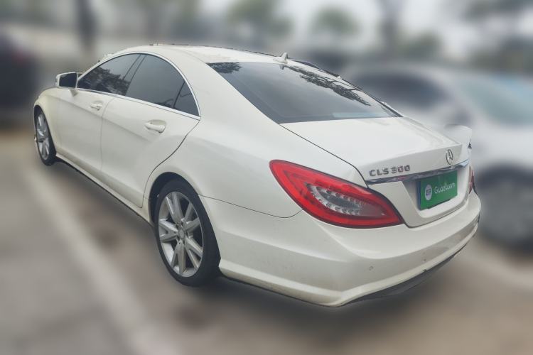 Used Mercedes-Benz CLS 2012 CLS 300 CGI Rear Left 45 Deg