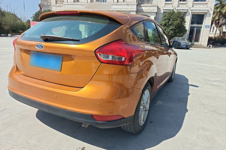 Used Ford Focus 2015 Hatchback 1.6L Automatic Fashion Edition