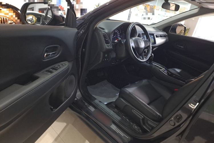 Used Honda Vezel 2020 1.5L CVT Elite Edition