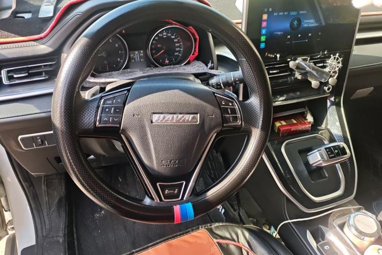 Used Haval M6 2021 PLUS 1.5T DCT Comfort Edition