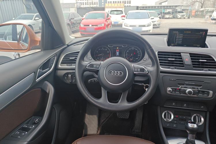 Used Audi Q3 2013 35 TFSI quattro Technology Edition