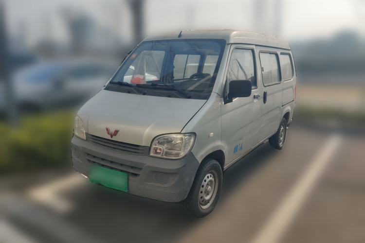 Used Wuling Zhiguang 2013 1.0L Practical Version