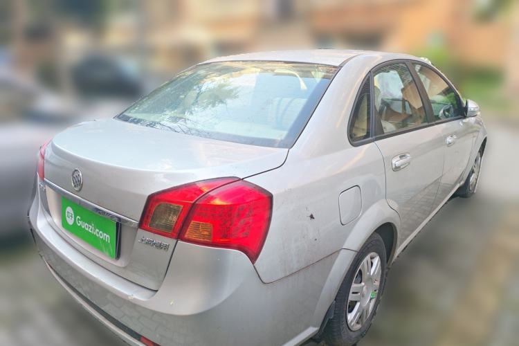 Used Buick Excelle 2011 1.6 LE-MT