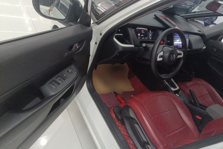 Used Honda Fit 2023 1.5L CVT Trend Edition