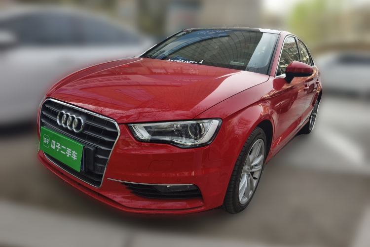 Used Audi A3 2016 Limousine 40 TFSI Style Edition