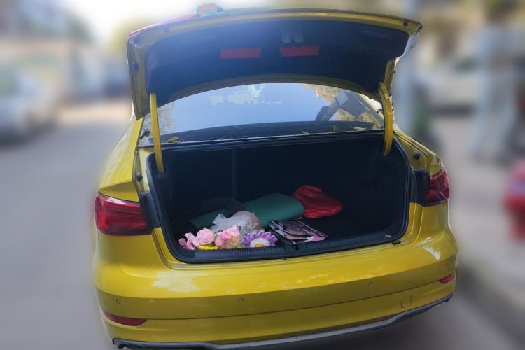 Used Audi A3 2018 30th Anniversary Edition Limousine 35 TFSI Fashion Model
