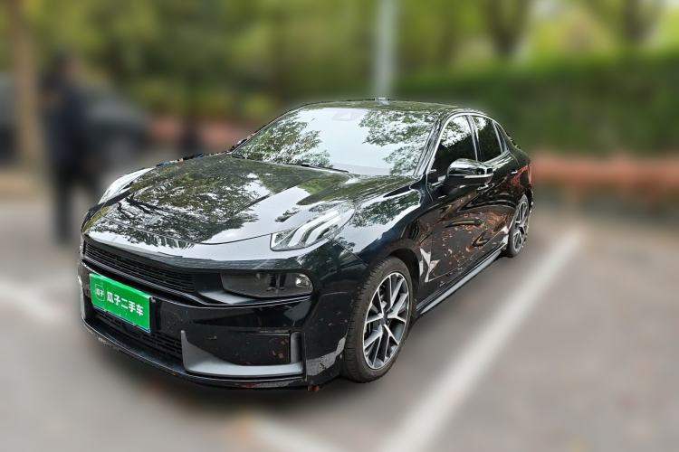 Used Lynk & Co 03 2022 1.5TD DCT JingPro