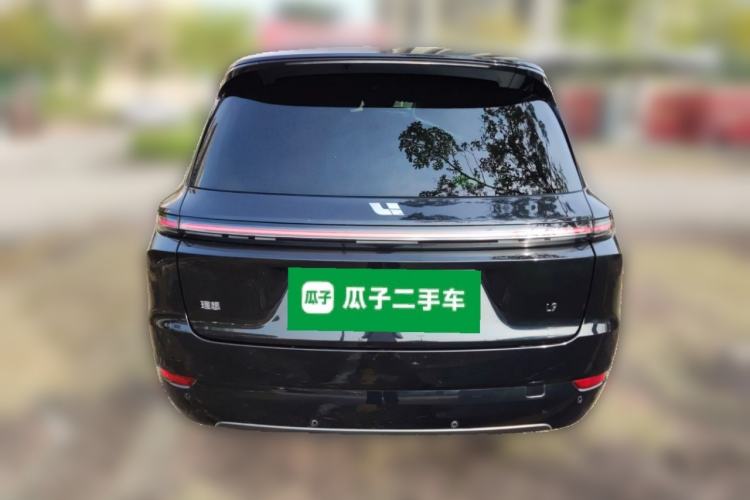 Used Li Auto L9 2022 Max model