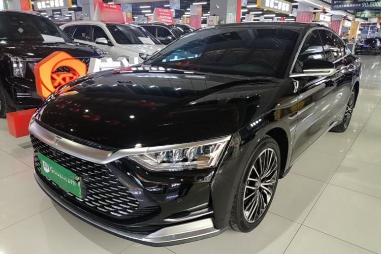 Used BYD Han 2020 DM Four-Wheel Drive Performance Edition Prestige Model