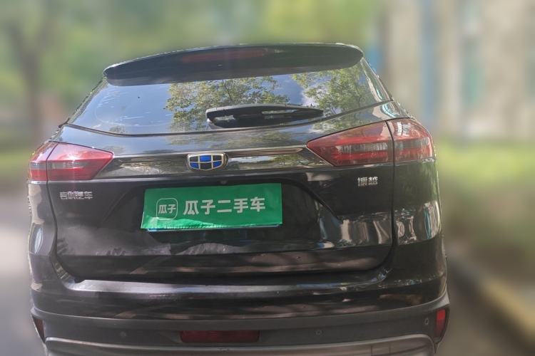 Used Geely Auto Emgrand X7 Sport 2020 1.8TD DCT Two-Wheel Drive Smart Connect 4G-Enabled Version