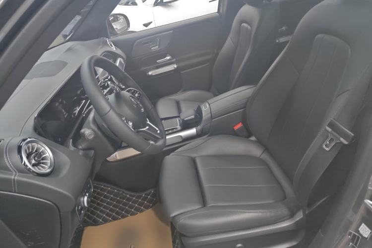 Used Mercedes-Benz EQB 2022 EQB 260