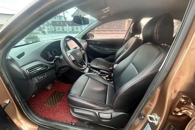 Used Hyundai Celesta 2018 1.6L Automatic GL Enjoyment Version China V Standard
