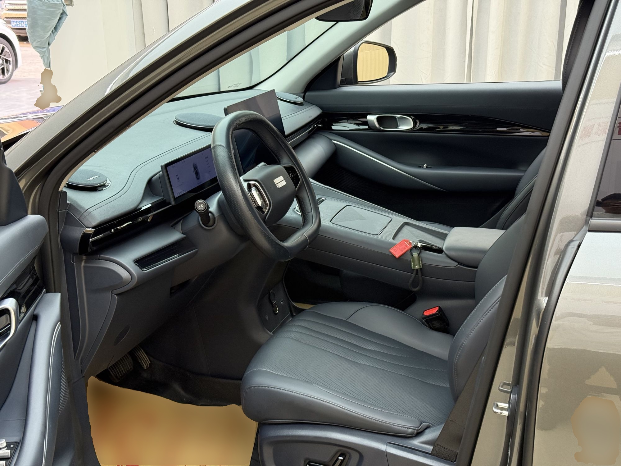 Geely Galaxy E5 2026 Model 610km Long-Distance Edition — снимка 19