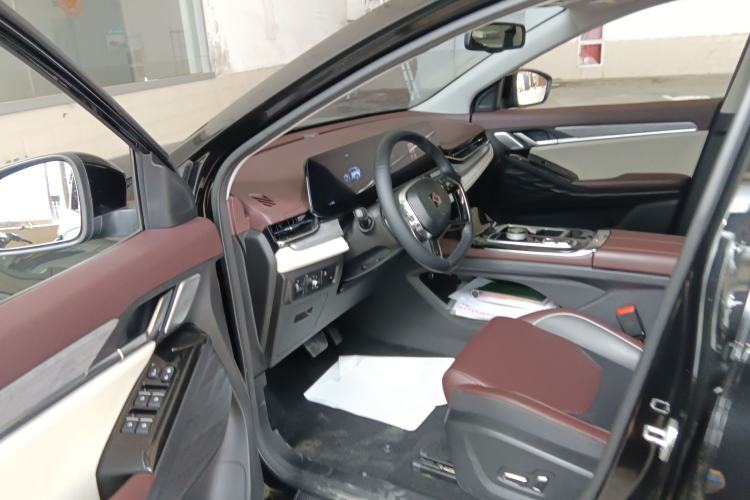 Used SOL QX 2021 300T DCT Prestige Smart Connectivity Version Driver Seat