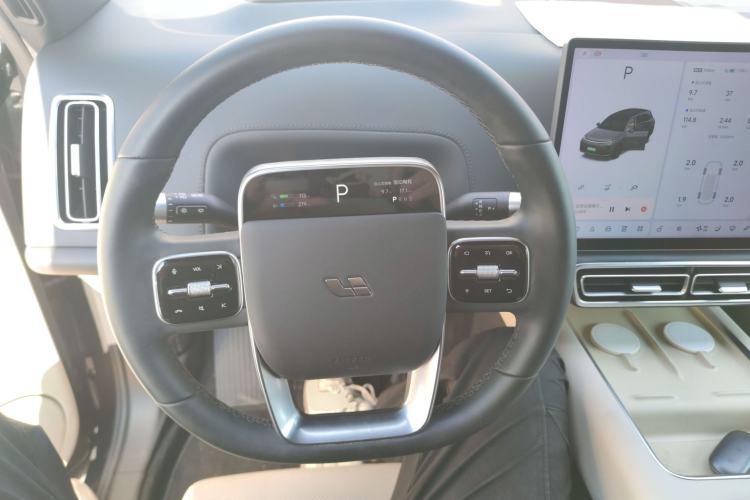 Used Li Auto L7 2024 Pro Model