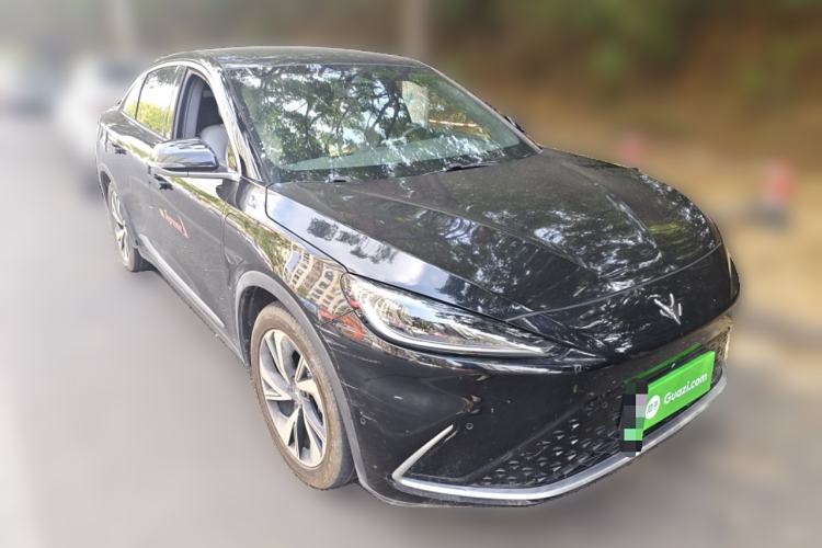 Used ARCFOX Alpha S 2021 708S+ 160kW