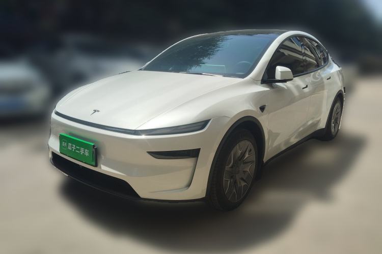 Used Tesla Model Y L 2025 Model Long-Range All-Wheel-Drive Version