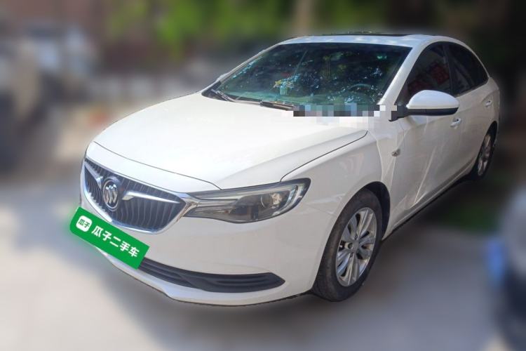 Used Buick GT 2019 15T Dual-Clutch Connected Elite Model China VI Guazi used car, China used car export, Used car for sale, Used cars, Cheapest cars for sale