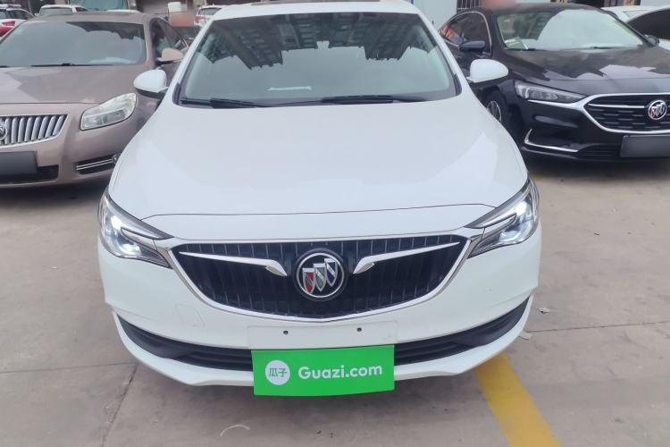 Used Buick GT 2021 Revised Version Flagship 1.5L Automatic Elite Edition Front