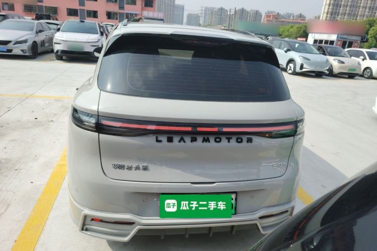 Used Leapmotor B10 2025 510 Joyful Edition