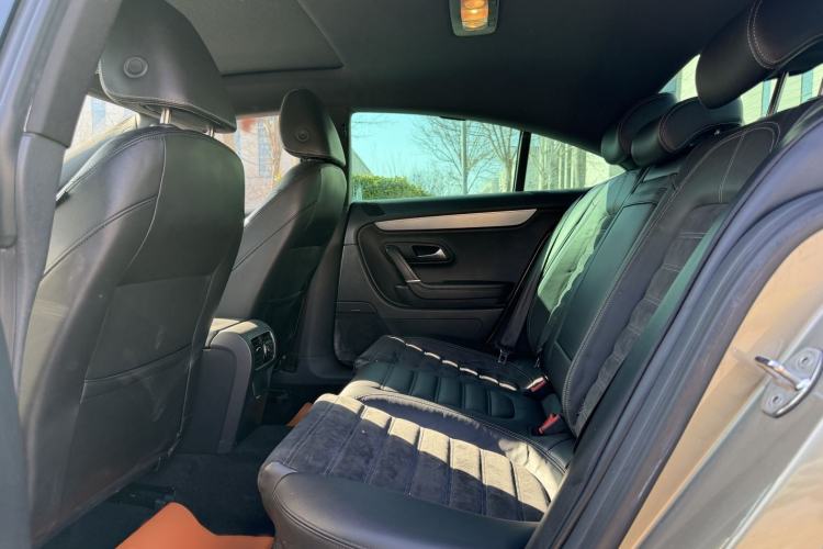 Used Volkswagen FAW-Volkswagen CC 2016 1.8TSI Luxury Model
